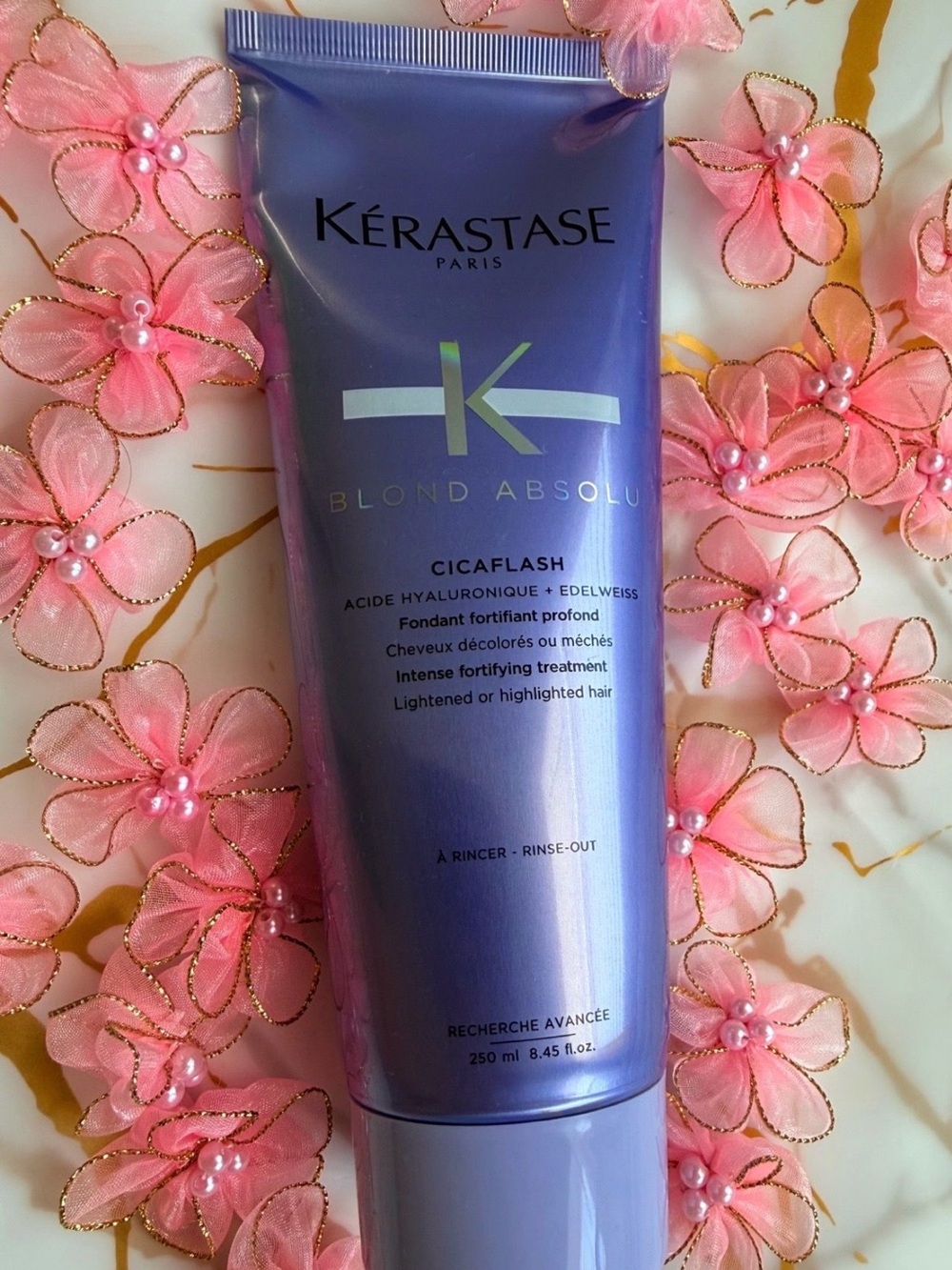 Kerastase Blond Absolu Cicaflash Hair Conditioner AMAZING New Sealed